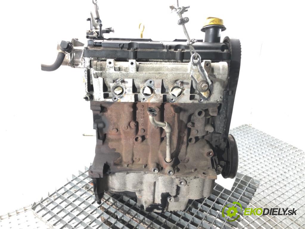 NISSAN MICRA III (K12) 2002 - 2010    1.5 dCi 48 kW [65 KM] olej napędowy 2003 - 2010  motor K9K704 (Motory (kompletní))