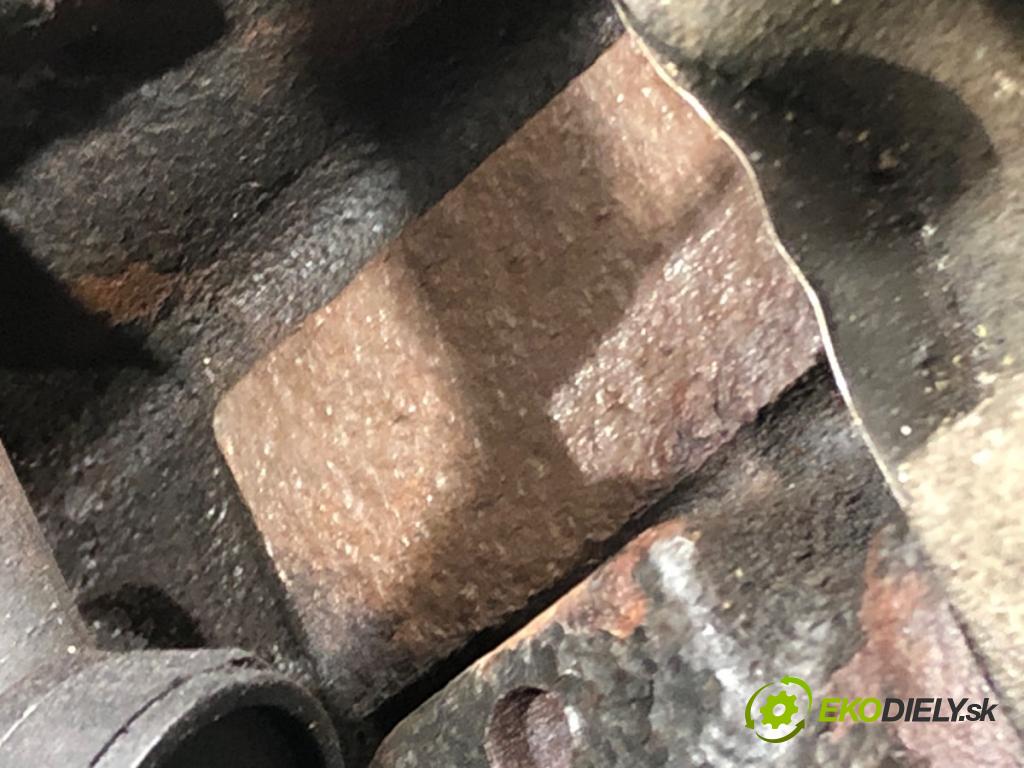 NISSAN MICRA III (K12) 2002 - 2010    1.5 dCi 48 kW [65 KM] olej napędowy 2003 - 2010  motor K9K704 (Motory (kompletní))