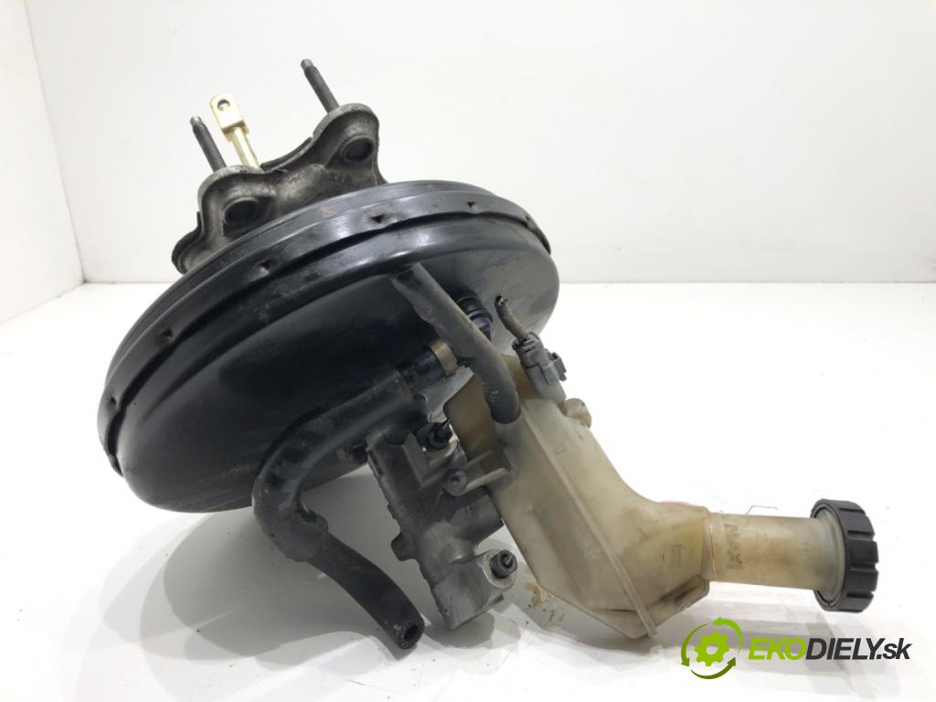 NISSAN MICRA III (K12) 2002 - 2010    1.5 dCi 48 kW [65 KM] olej napędowy 2003 - 2010  Posilovač bŕzd 8200123844