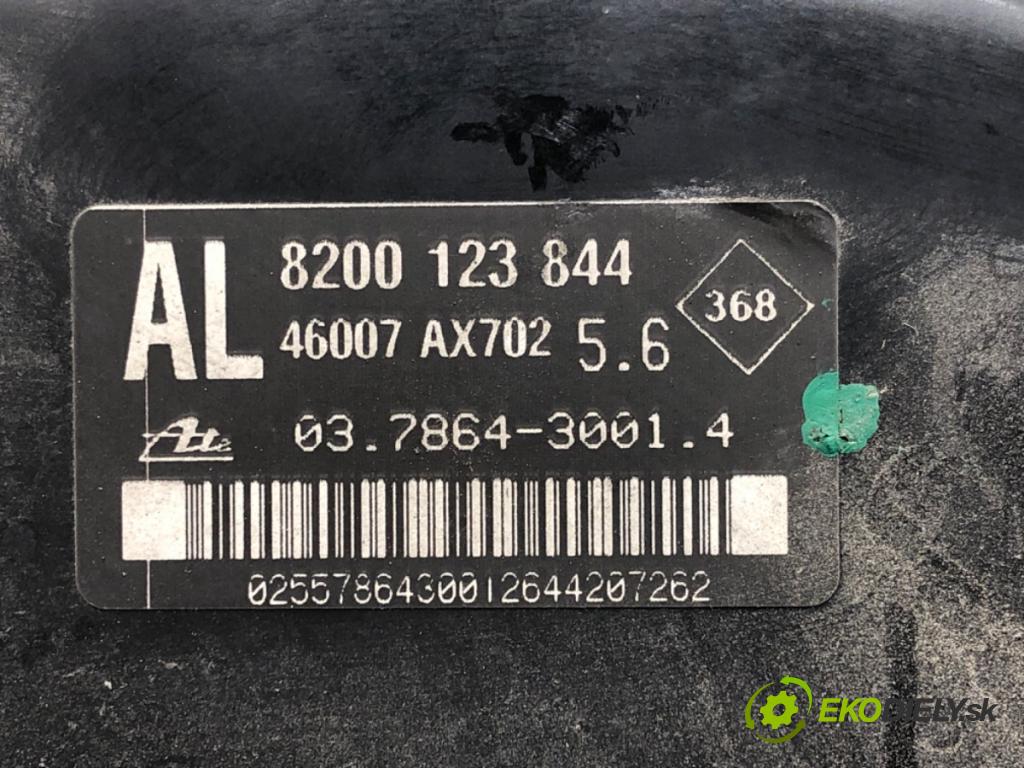 NISSAN MICRA III (K12) 2002 - 2010    1.5 dCi 48 kW [65 KM] olej napędowy 2003 - 2010  Posilovač bŕzd 8200123844