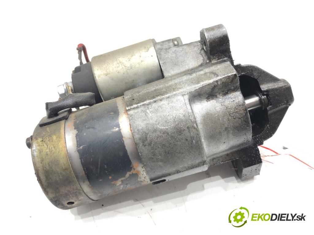 NISSAN MICRA III (K12) 2002 - 2010    1.5 dCi 48 kW [65 KM] olej napędowy 2003 - 2010  Štartér  (Štartéry)