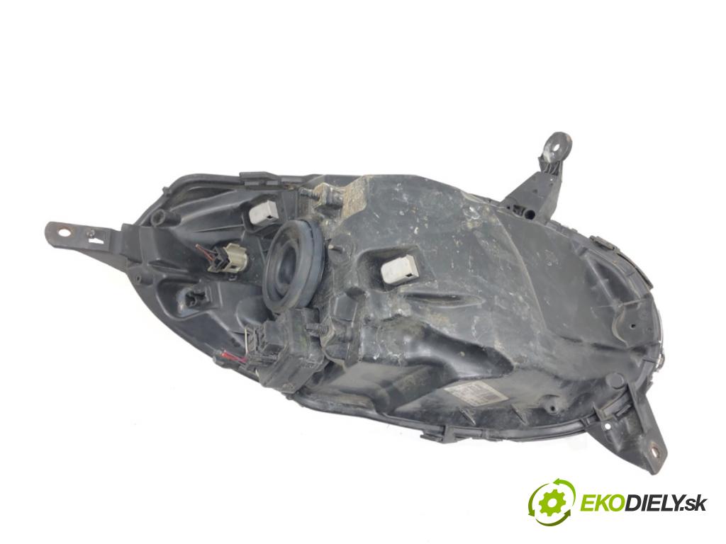 NISSAN MICRA III (K12) 2002 - 2010    1.5 dCi 48 kW [65 KM] olej napędowy 2003 - 2010  Svetlomet ľavy predný 26010BC50B