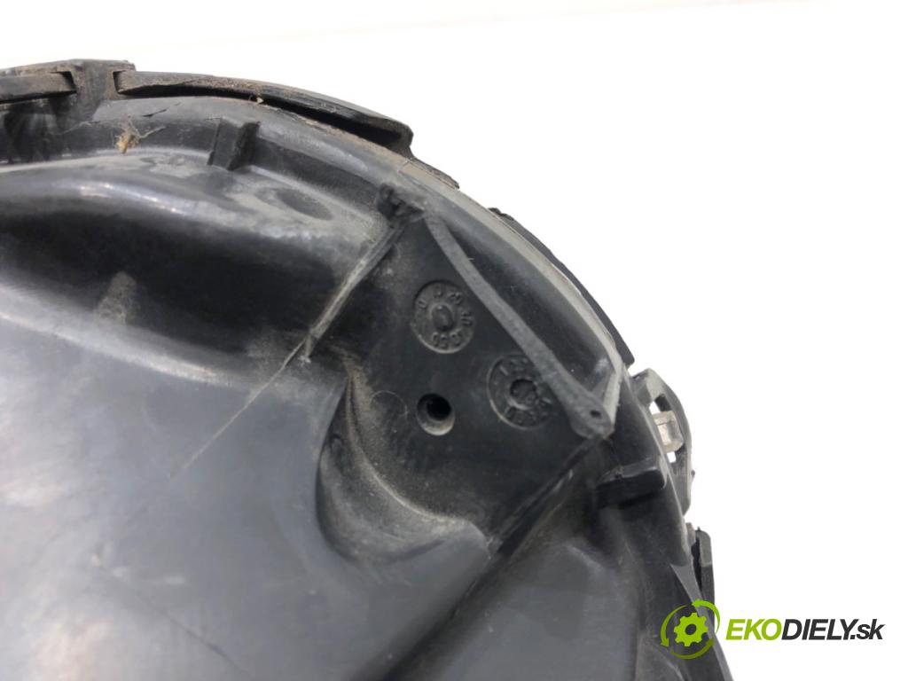 NISSAN MICRA III (K12) 2002 - 2010    1.5 dCi 48 kW [65 KM] olej napędowy 2003 - 2010  Svetlomet ľavy predný 26010BC50B