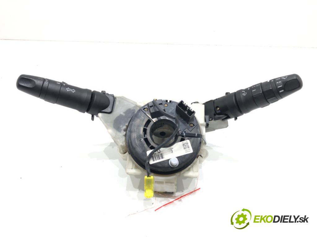 NISSAN MICRA III (K12) 2002 - 2010    1.5 dCi 48 kW [65 KM] olej napędowy 2003 - 2010  Prepínač kombinovaný 25560AX702 (Prepínače, spínače, tlačidlá a ovládače kúrenia)
