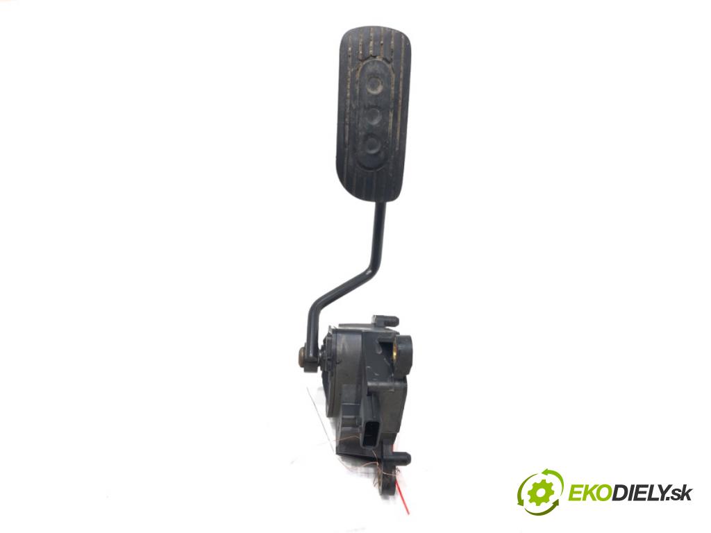 NISSAN MICRA III (K12) 2002 - 2010    1.5 dCi 48 kW [65 KM] olej napędowy 2003 - 2010  Potenciometer plynu 18002AX700 (Pedále)