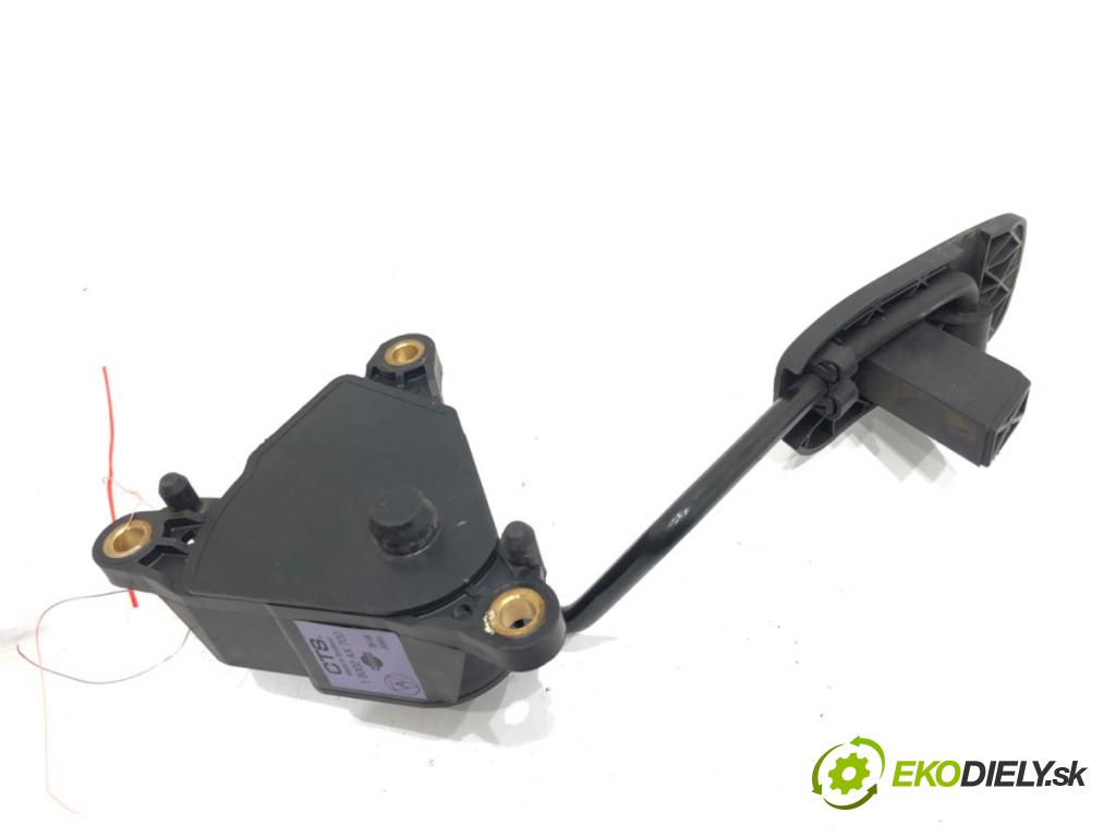 NISSAN MICRA III (K12) 2002 - 2010    1.5 dCi 48 kW [65 KM] olej napędowy 2003 - 2010  Potenciometer plynu 18002AX700 (Pedále)