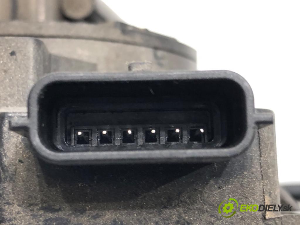 NISSAN MICRA III (K12) 2002 - 2010    1.5 dCi 48 kW [65 KM] olej napędowy 2003 - 2010  Potenciometer plynu 18002AX700 (Pedále)