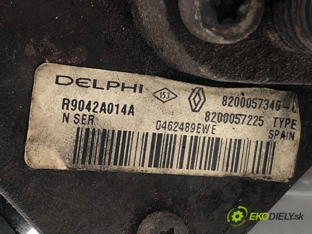 NISSAN MICRA III (K12) 2002 - 2010    1.5 dCi 48 kW [65 KM] olej napędowy 2003 - 2010  Pumpa vstrekovacia R9042A014A (Vstrekovacie čerpadlá)