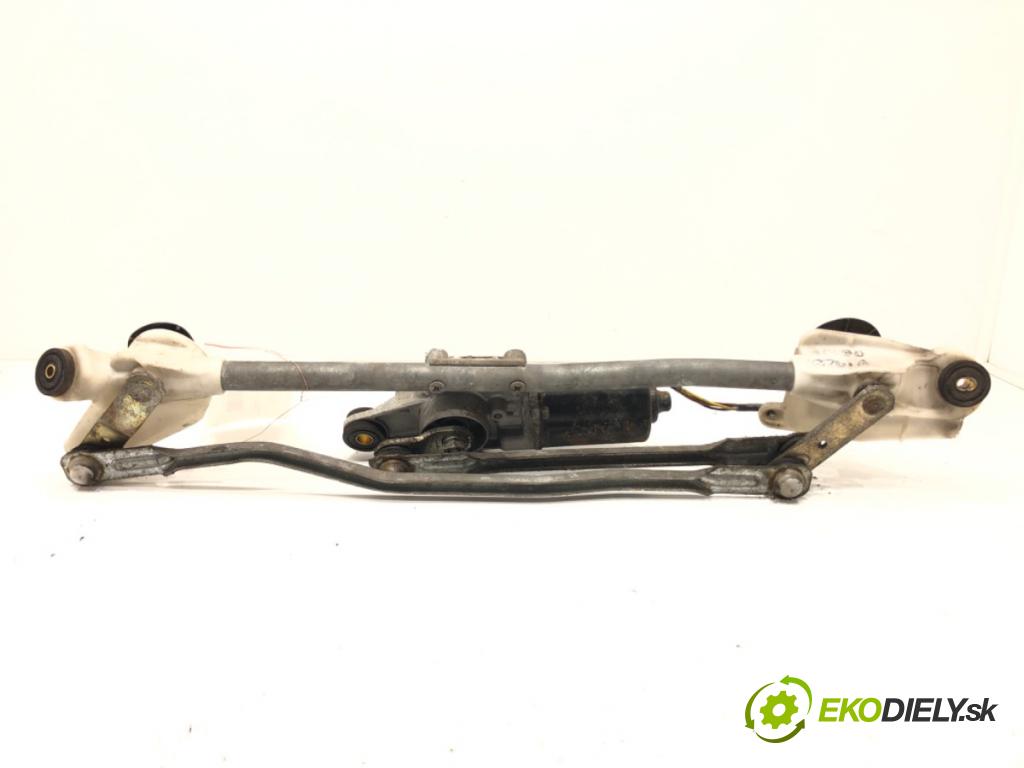 NISSAN MICRA III (K12) 2002 - 2010    1.5 dCi 48 kW [65 KM] olej napędowy 2003 - 2010  Mechanizmus stieračov predný 28810AX700 (Motorčeky stieračov predné)