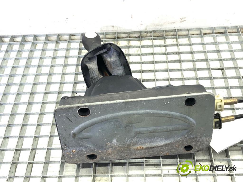 NISSAN MICRA III (K12) 2002 - 2010    1.5 dCi 48 kW [65 KM] olej napędowy 2003 - 2010  Kulisa 34108-AX220 (Rýchlostné páky / kulisy)