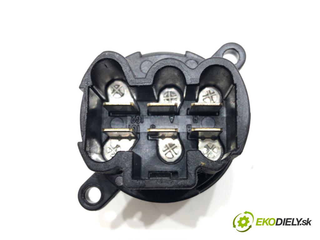 NISSAN MICRA III (K12) 2002 - 2010    1.5 dCi 48 kW [65 KM] olej napędowy 2003 - 2010  Kocka, vložka spínacej skrinky  (Spínacie skrinky a kľúče)