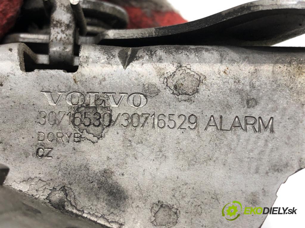 VOLVO V50 (545) 2003 - 2012    2.0 D 100 kW [136 KM] olej napędowy 2004 - 2010  zámok kapoty přední část 30716530
