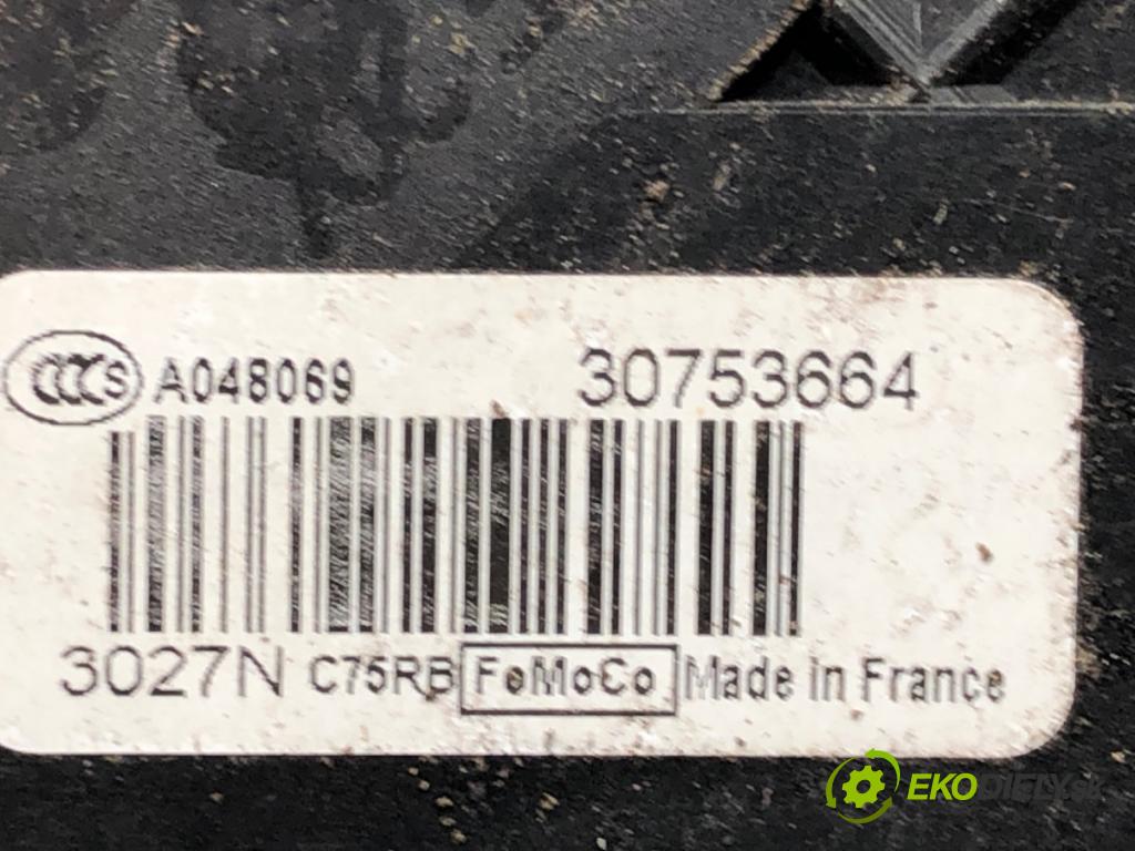 VOLVO V50 (545) 2003 - 2012    2.0 D 100 kW [136 KM] olej napędowy 2004 - 2010  zámok dveře pravý přední část 30753664