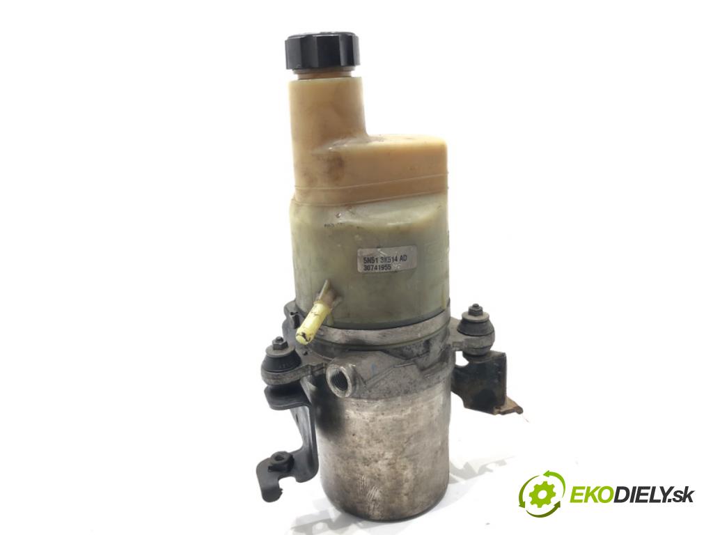 VOLVO V50 (545) 2003 - 2012    2.0 D 100 kW [136 KM] olej napędowy 2004 - 2010  Pumpa servočerpadlo 5N51-3K514-AD (Servočerpadlá, pumpy riadenia)
