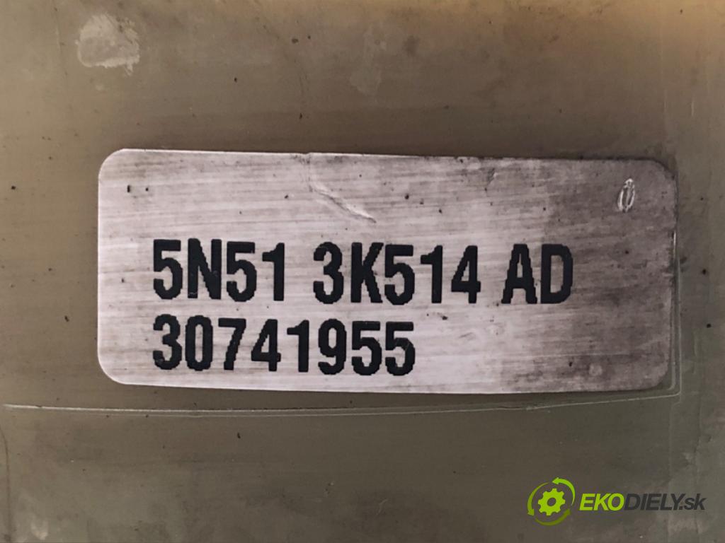 VOLVO V50 (545) 2003 - 2012    2.0 D 100 kW [136 KM] olej napędowy 2004 - 2010  Pumpa servočerpadlo 5N51-3K514-AD (Servočerpadlá, pumpy riadenia)