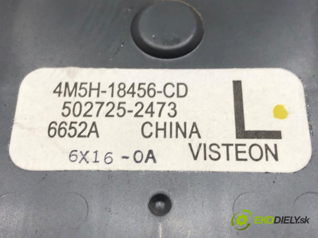 VOLVO V50 (545) 2003 - 2012    2.0 D 100 kW [136 KM] olej napędowy 2004 - 2010  topení 4M5H-18456-CD