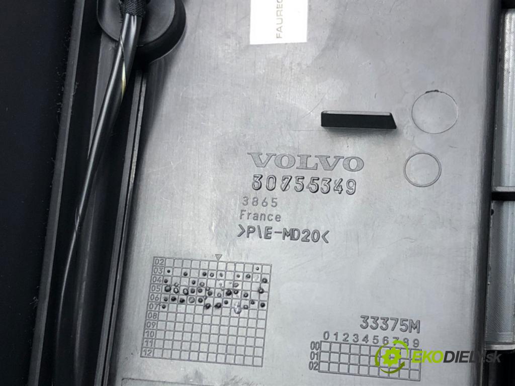 VOLVO V50 (545) 2003 - 2012    2.0 D 100 kW [136 KM] olej napędowy 2004 - 2010  Tunel stredový 30755349 (Stredový tunel / panel)