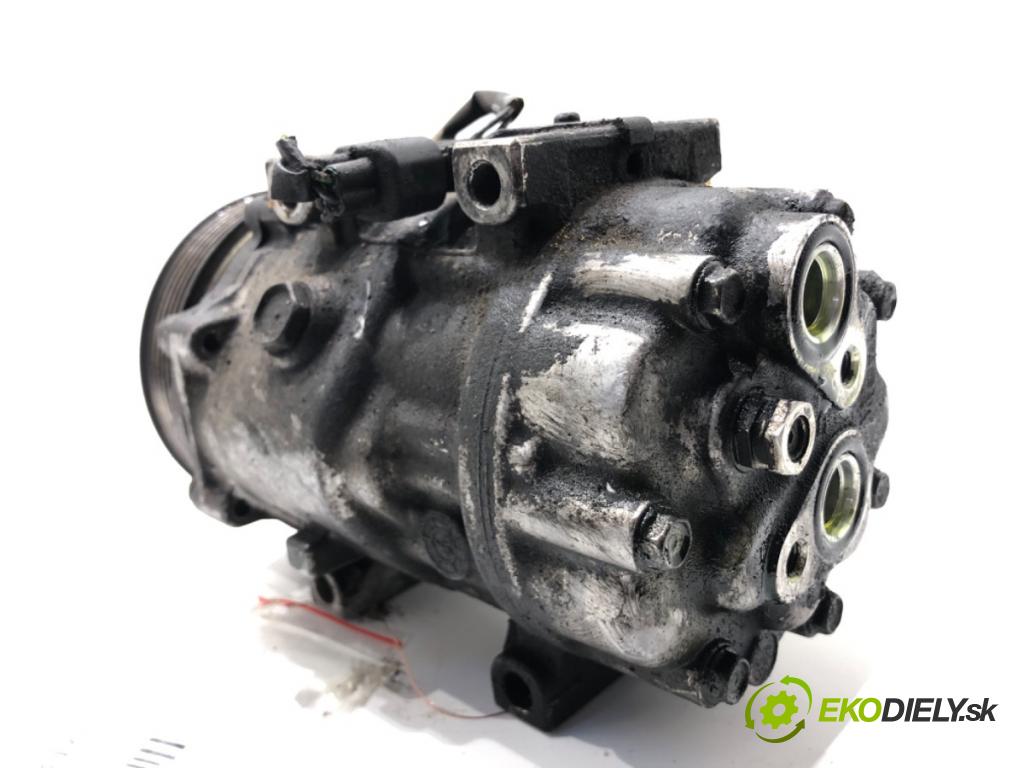VOLVO V50 (545) 2003 - 2012    2.0 D 100 kW [136 KM] olej napędowy 2004 - 2010  kompresor klimatizace 3M5H-19D629-HE (Kompresory)