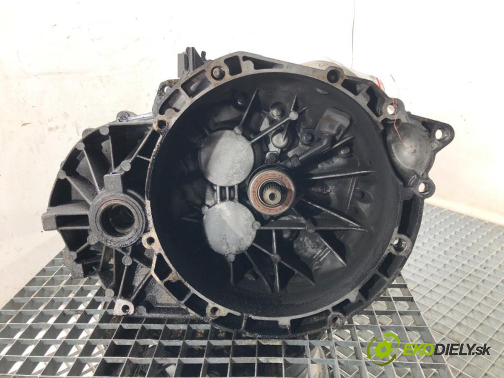 VOLVO V50 (545) 2003 - 2012    2.0 D 100 kW [136 KM] olej napędowy 2004 - 2010  Prevodovka 6N5R-7002-AB (Prevodovky)