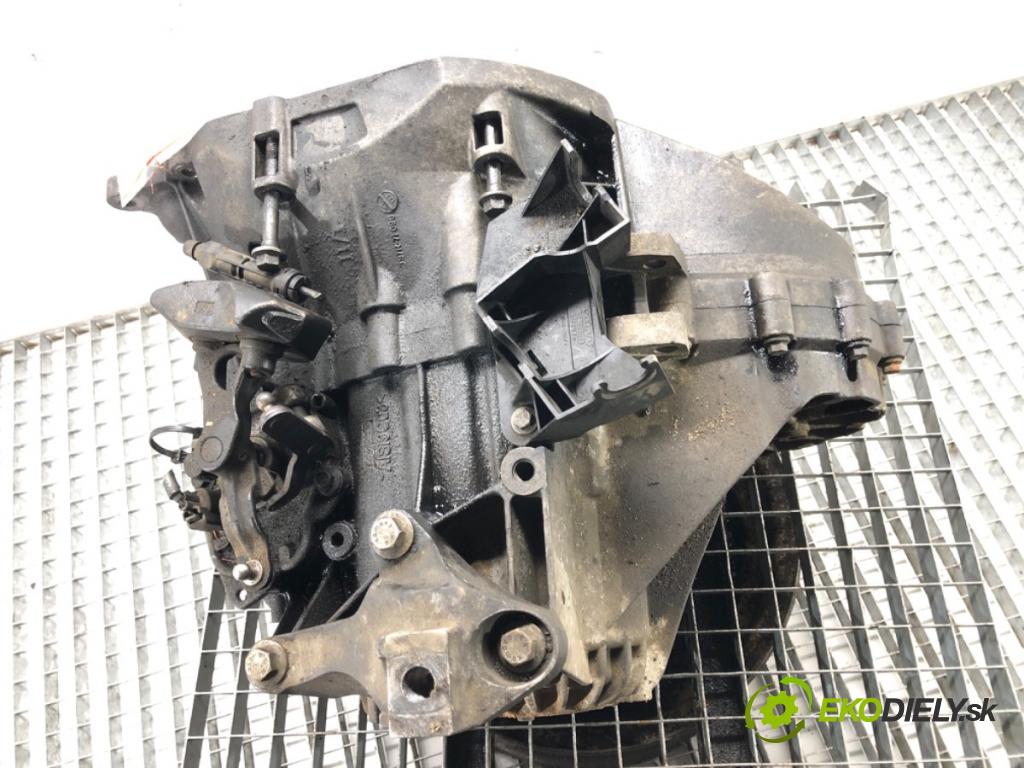 VOLVO V50 (545) 2003 - 2012    2.0 D 100 kW [136 KM] olej napędowy 2004 - 2010  Prevodovka 6N5R-7002-AB (Prevodovky)