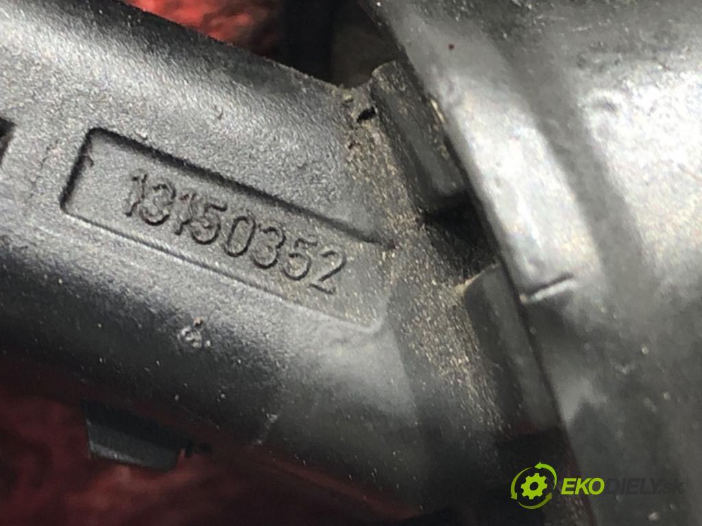 VOLVO V50 (545) 2003 - 2012    2.0 D 100 kW [136 KM] olej napędowy 2004 - 2010  Regulátor tlaku paliva 13150352 (Ostatné)