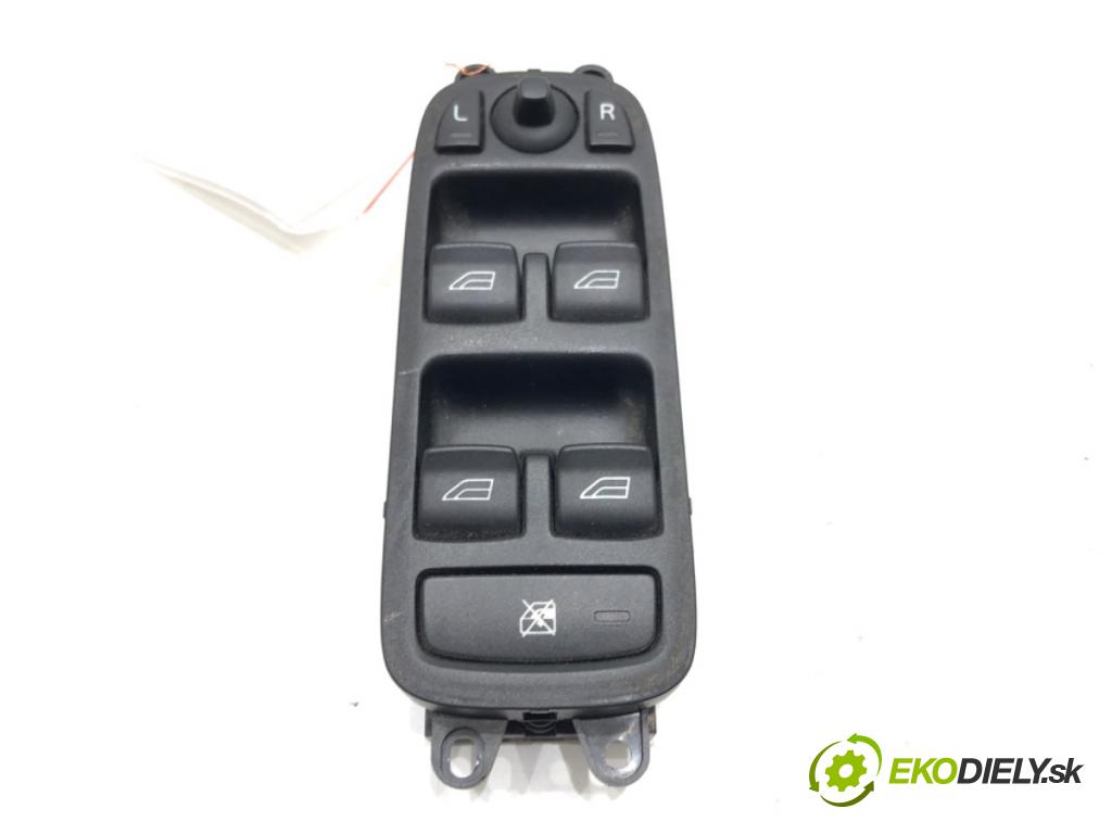 VOLVO V50 Kombi 2007 100 kW 2.0 D 1998 přepínač oken 30795081 (Páčky pod volantem)