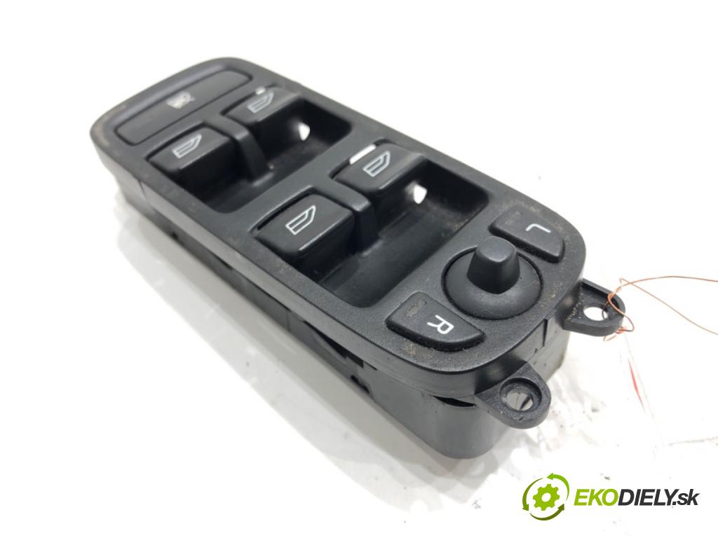 VOLVO V50 Kombi 2007 100 kW 2.0 D 1998 Prepínač okien 30795081 (Prepínacie páčky pod volantom)