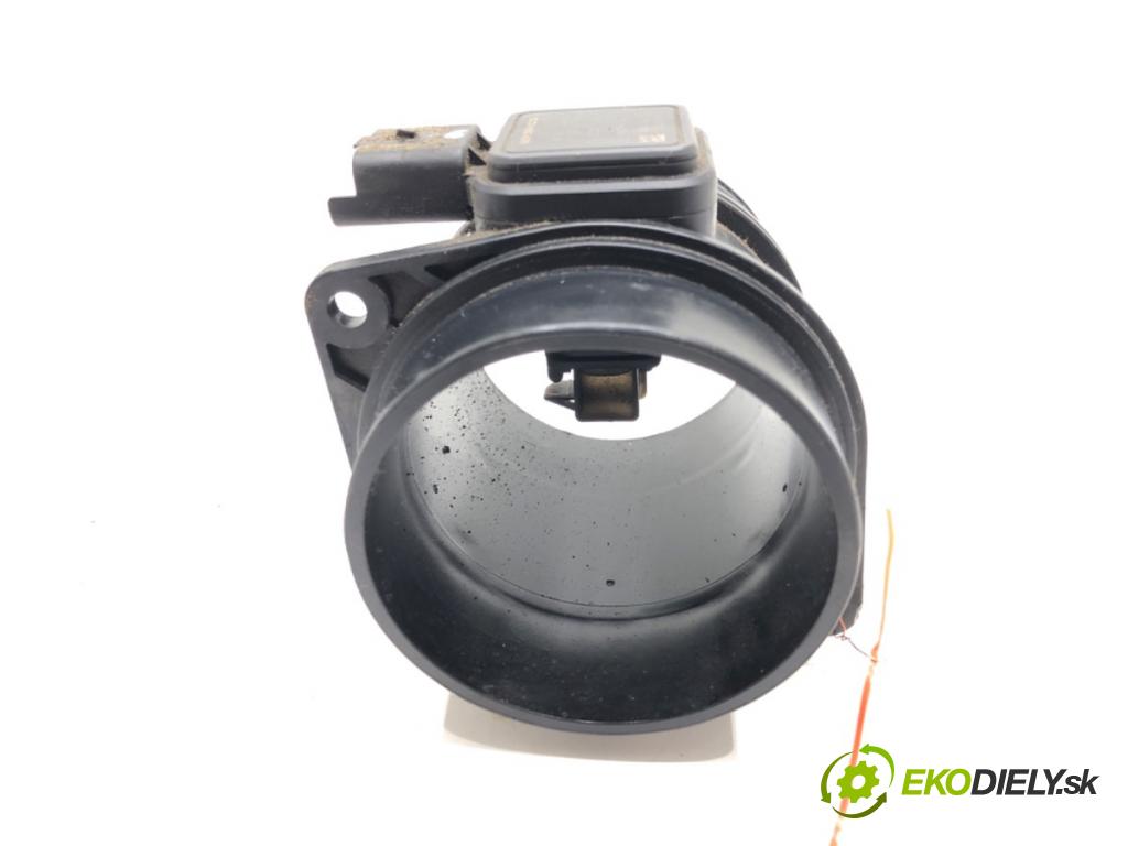 VOLVO V50 (545) 2003 - 2012    2.0 D 100 kW [136 KM] olej napędowy 2004 - 2010  Váha vzduchu 9645948980 5WK97002 (Váhy vzduchu)