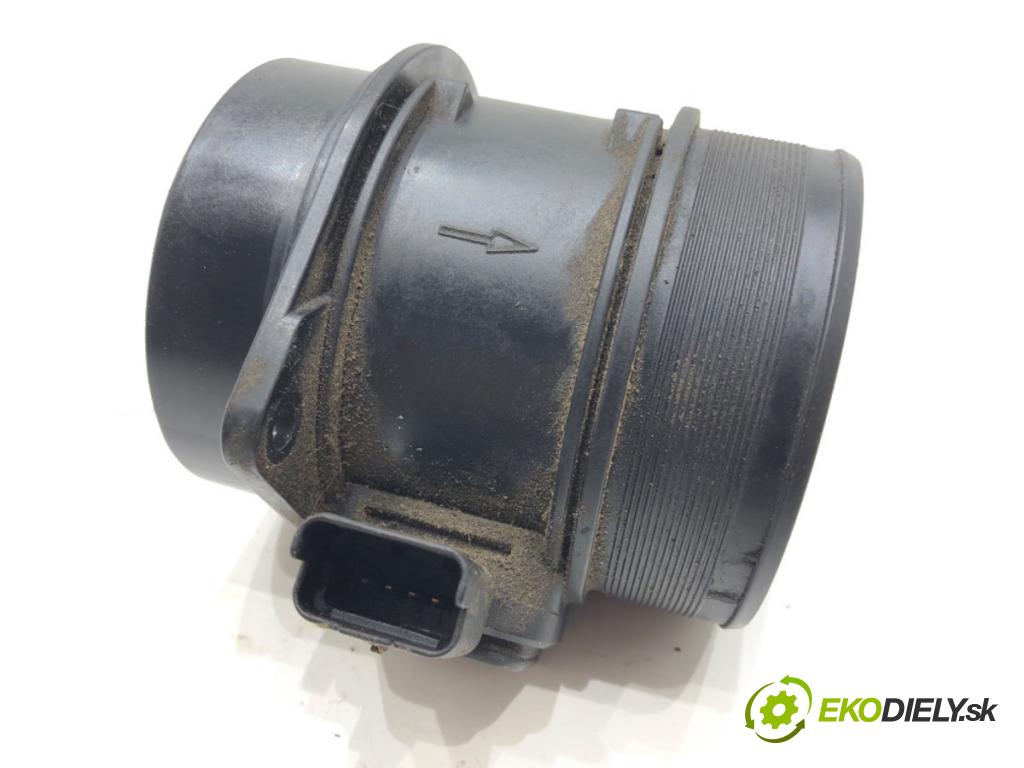 VOLVO V50 (545) 2003 - 2012    2.0 D 100 kW [136 KM] olej napędowy 2004 - 2010  Váha vzduchu 9645948980 5WK97002 (Váhy vzduchu)