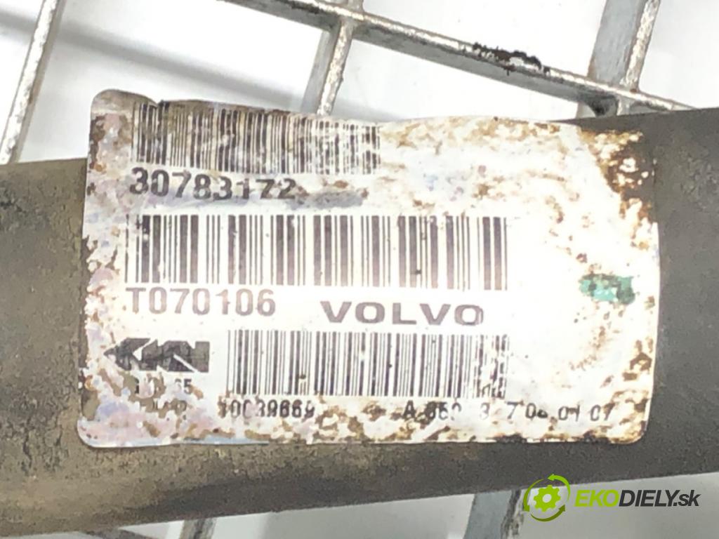 VOLVO V50 (545) 2003 - 2012    2.0 D 100 kW [136 KM] olej napędowy 2004 - 2010  Poloos pravy predný 30783172