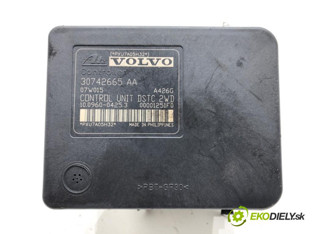 VOLVO V50 (545) 2003 - 2012    2.0 D 100 kW [136 KM] olej napędowy 2004 - 2010  Pumpa ABS 30742654 (Pumpy ABS)