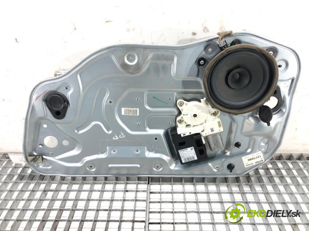 VOLVO V50 (545) 2003 - 2012    2.0 D 100 kW [136 KM] olej napędowy 2004 - 2010  mechanismus okna pravý přední část 30773907AA