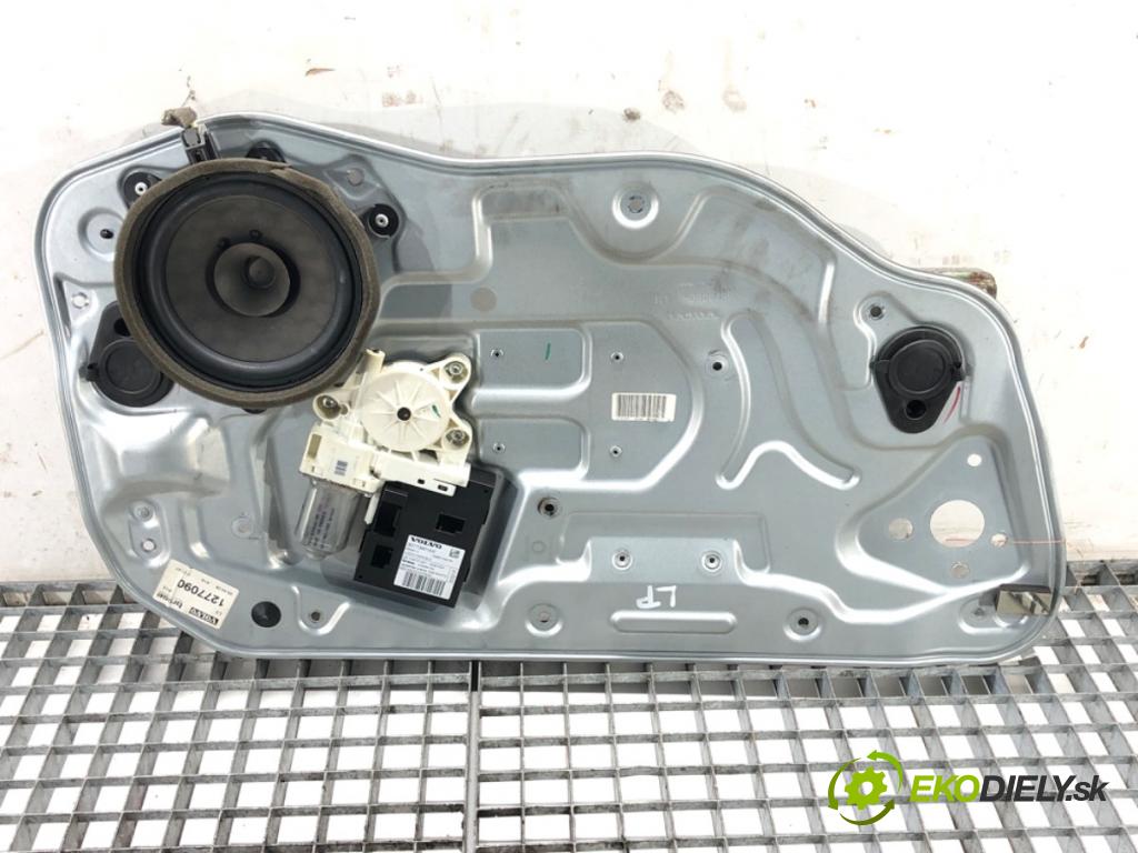 VOLVO V50 (545) 2003 - 2012    2.0 D 100 kW [136 KM] olej napędowy 2004 - 2010  mechanismus okna levý přední část 30773901AA