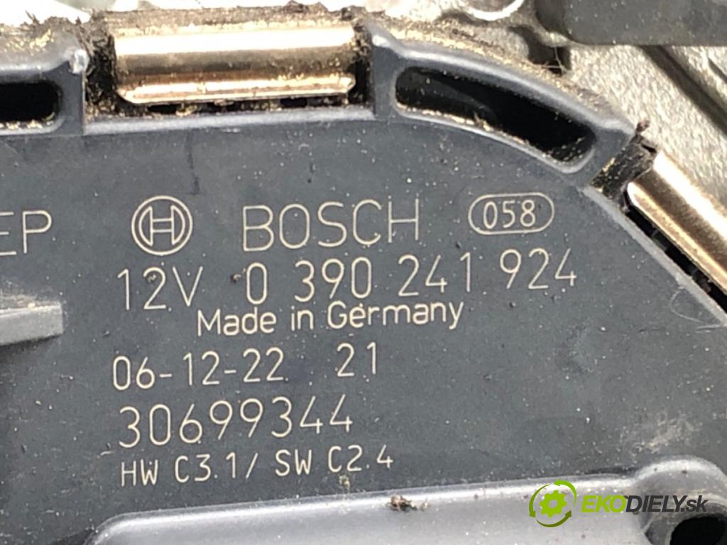 VOLVO V50 (545) 2003 - 2012    2.0 D 100 kW [136 KM] olej napędowy 2004 - 2010  Mechanizmus stieračov predný 30699344 (Motorčeky stieračov predné)