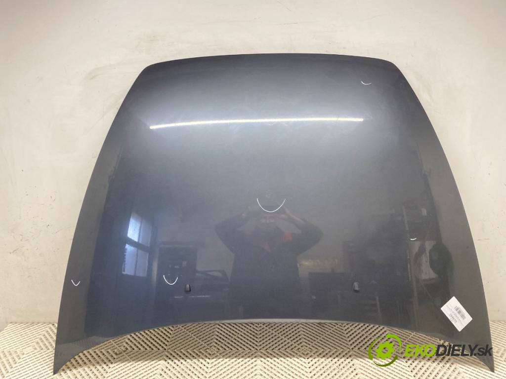 VOLVO V50 (545) 2003 - 2012    2.0 D 100 kW [136 KM] olej napędowy 2004 - 2010  kapota  (Kapoty)