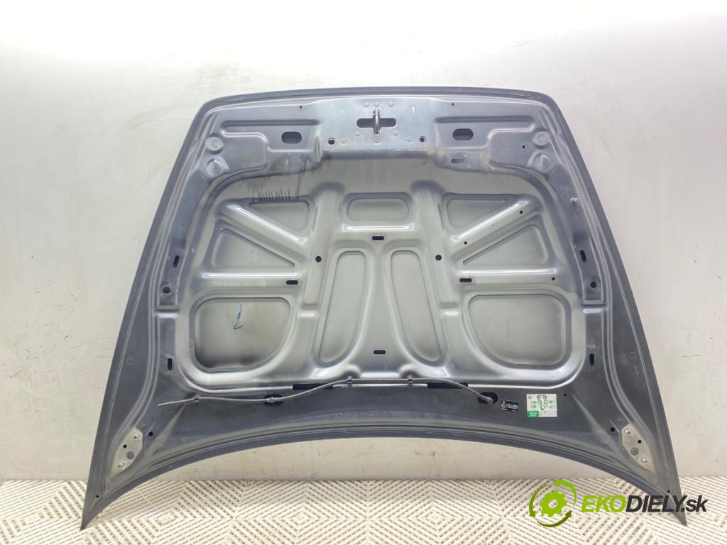 VOLVO V50 (545) 2003 - 2012    2.0 D 100 kW [136 KM] olej napędowy 2004 - 2010  kapota  (Kapoty)