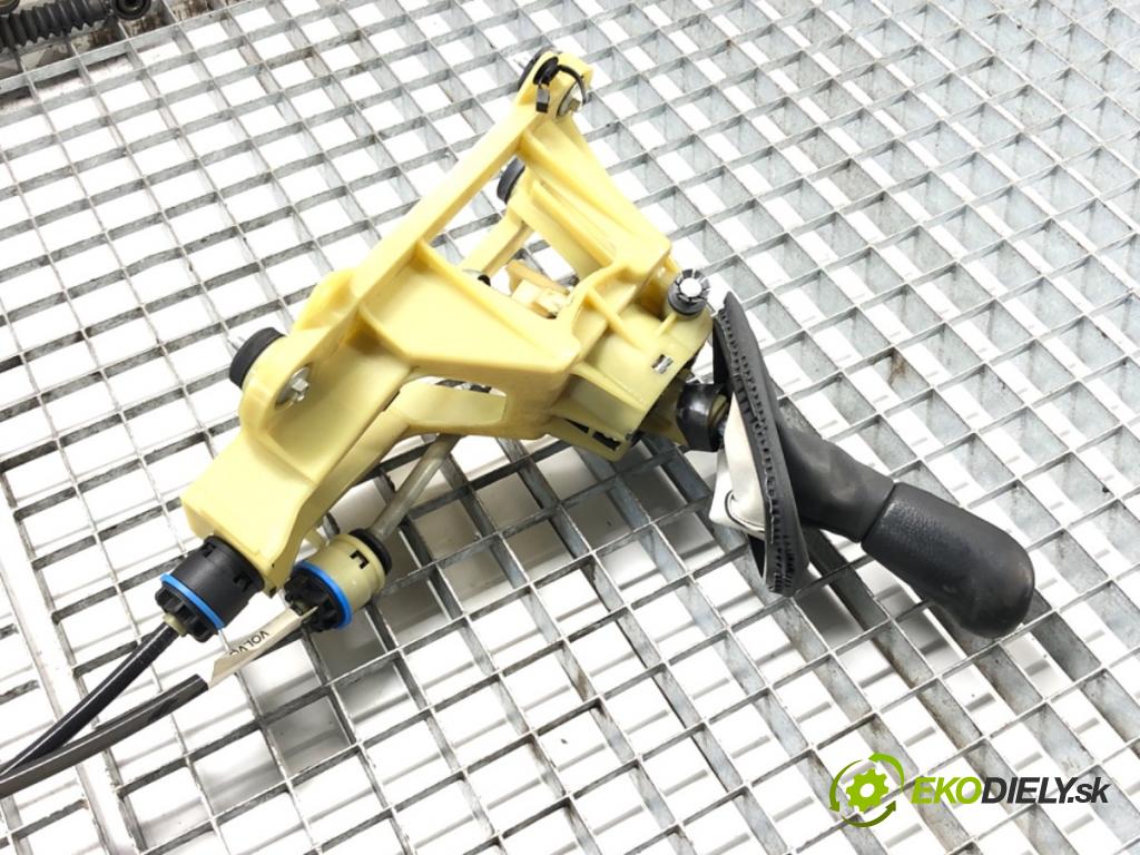 VOLVO V50 (545) 2003 - 2012    2.0 D 100 kW [136 KM] olej napędowy 2004 - 2010  Kulisa 30759150 (Rýchlostné páky / kulisy)