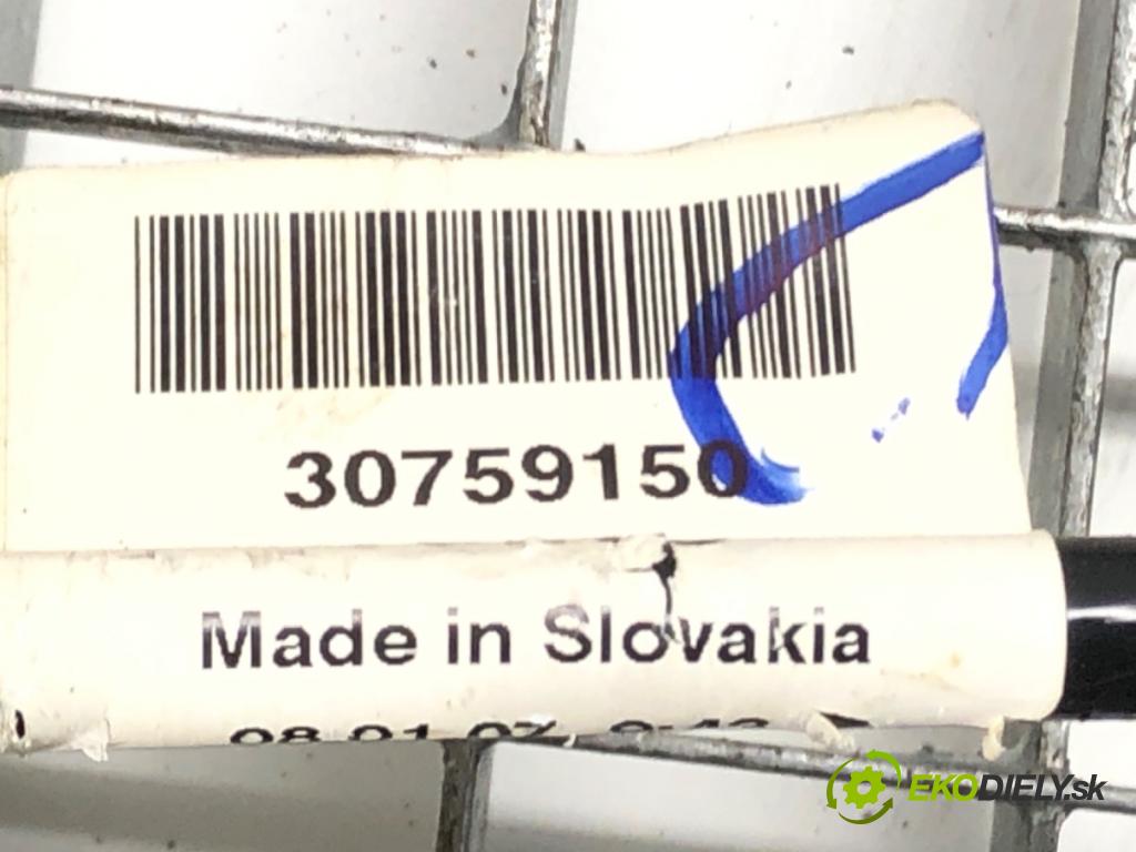 VOLVO V50 (545) 2003 - 2012    2.0 D 100 kW [136 KM] olej napędowy 2004 - 2010  Kulisa 30759150 (Rýchlostné páky / kulisy)