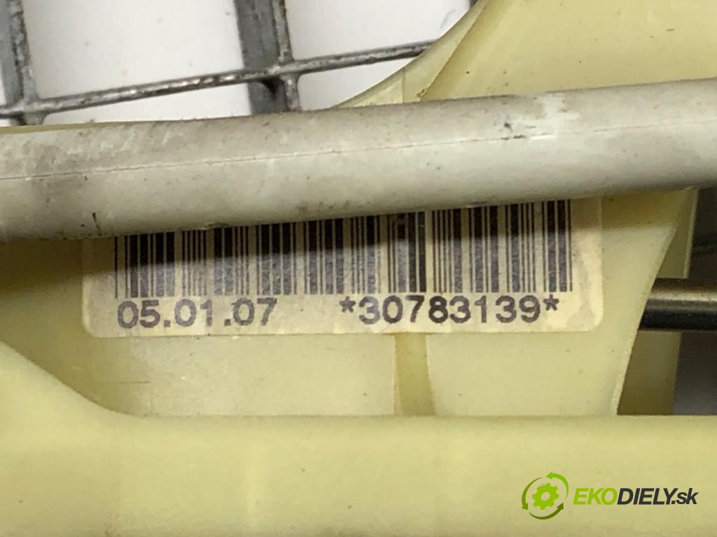 VOLVO V50 (545) 2003 - 2012    2.0 D 100 kW [136 KM] olej napędowy 2004 - 2010  Kulisa 30759150 (Rýchlostné páky / kulisy)