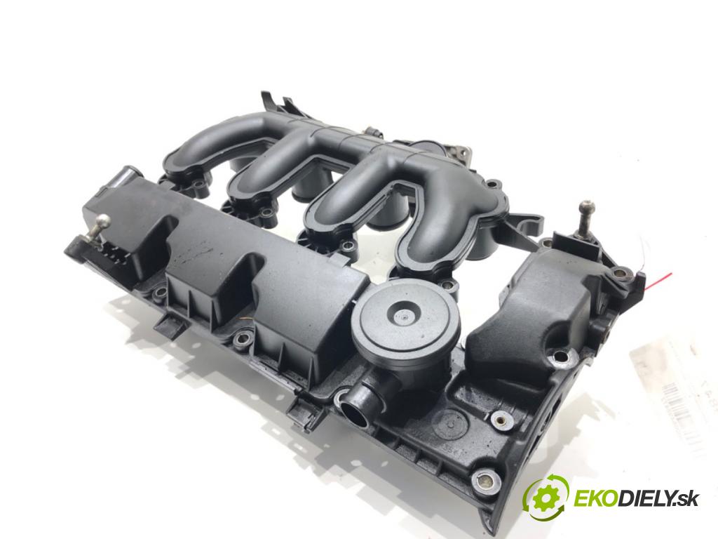 VOLVO V50 (545) 2003 - 2012    2.0 D 100 kW [136 KM] olej napędowy 2004 - 2010  Potrubie sacie, sanie 9645977980 (Sacie potrubia)