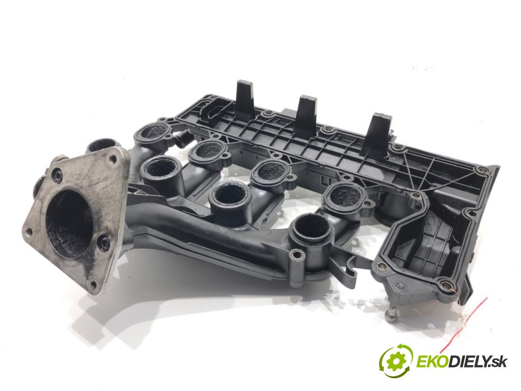 VOLVO V50 (545) 2003 - 2012    2.0 D 100 kW [136 KM] olej napędowy 2004 - 2010  Potrubie sacie, sanie 9645977980 (Sacie potrubia)