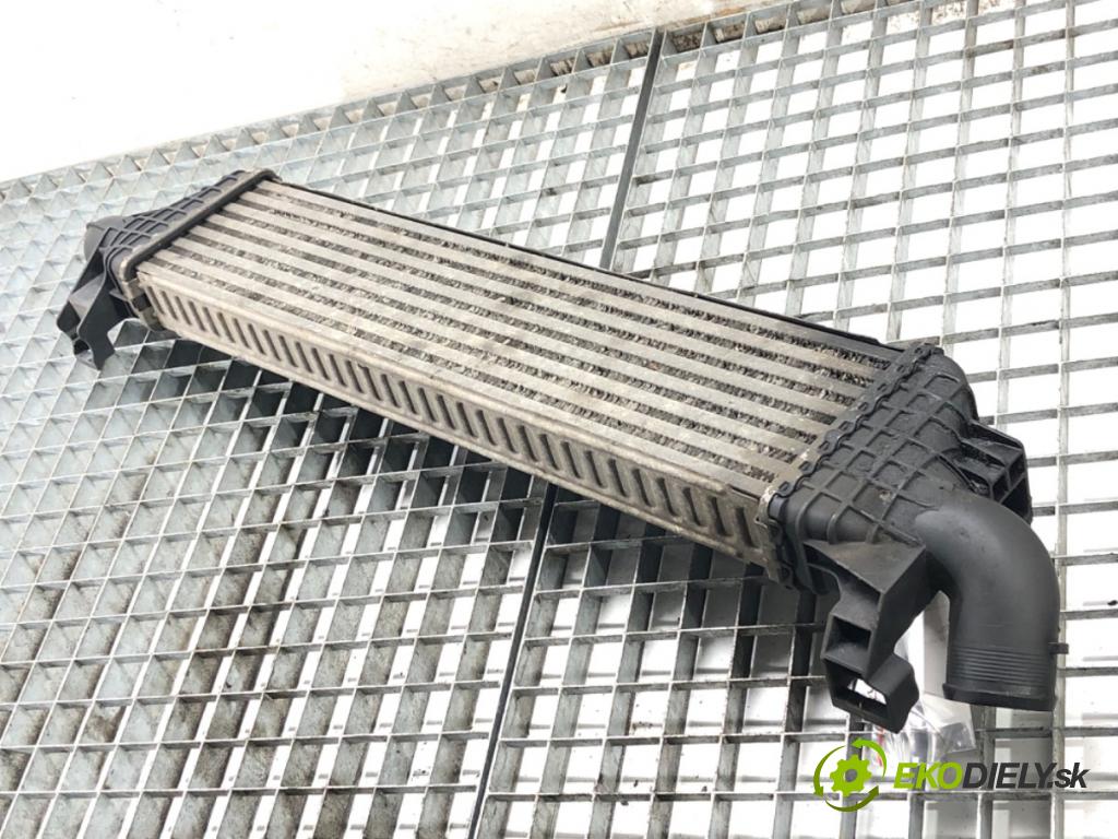 VOLVO V50 (545) 2003 - 2012    2.0 D 100 kW [136 KM] olej napędowy 2004 - 2010  intercooler 4N5H-9L440-VF (Chladiče nasávaného vzduchu (intercoolery))