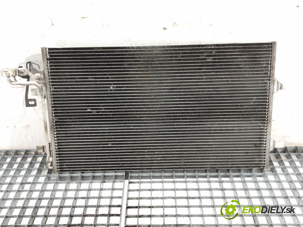 VOLVO V50 (545) 2003 - 2012    2.0 D 100 kW [136 KM] olej napędowy 2004 - 2010  Chladič klimatizácie  (Chladiče klimatizácie)