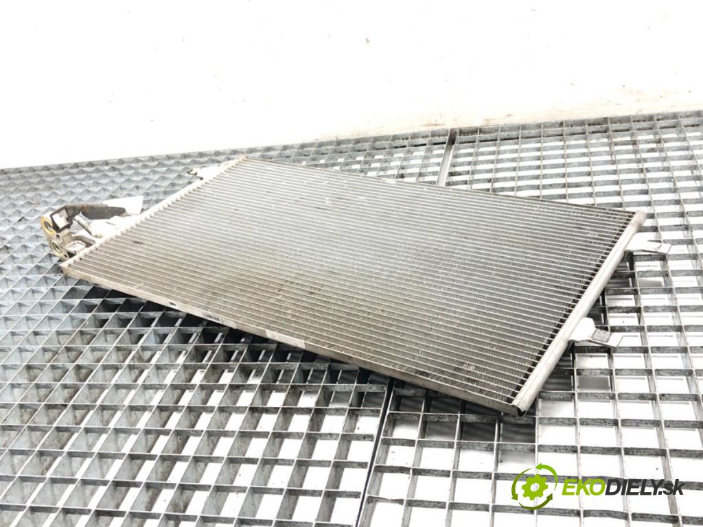 VOLVO V50 (545) 2003 - 2012    2.0 D 100 kW [136 KM] olej napędowy 2004 - 2010  Chladič klimatizácie  (Chladiče klimatizácie)