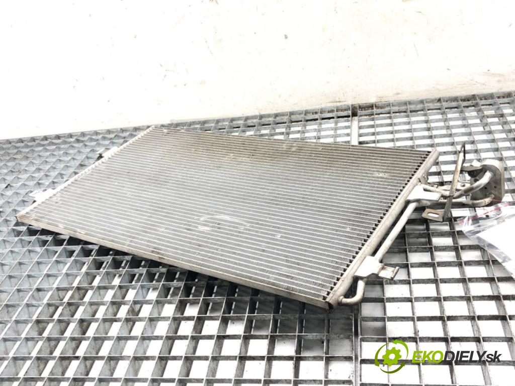 VOLVO V50 (545) 2003 - 2012    2.0 D 100 kW [136 KM] olej napędowy 2004 - 2010  Chladič klimatizácie  (Chladiče klimatizácie)