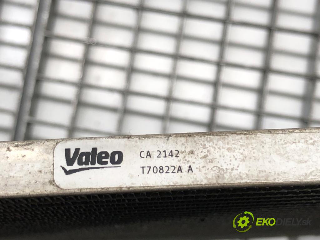 VOLVO V50 (545) 2003 - 2012    2.0 D 100 kW [136 KM] olej napędowy 2004 - 2010  Chladič klimatizácie  (Chladiče klimatizácie)