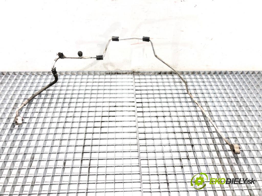 VW PASSAT B6 Variant (3C5) 2005 - 2011    1.9 TDI 77 kW [105 KM] olej napędowy 2005 - 2010  rúrka klimatizácie 3C0820741AJ (Rúrky klimatizácie)