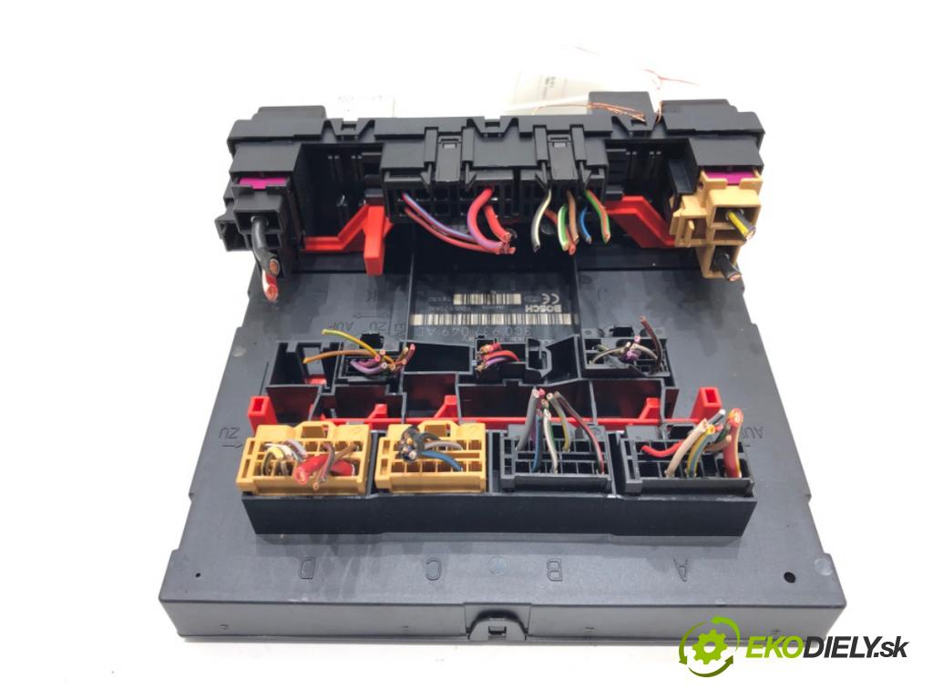 VW PASSAT B6 Variant (3C5) 2005 - 2011    1.9 TDI 77 kW [105 KM] olej napędowy 2005 - 2010  Modul BORDNETZ 3C0937049AD (Ostatné)