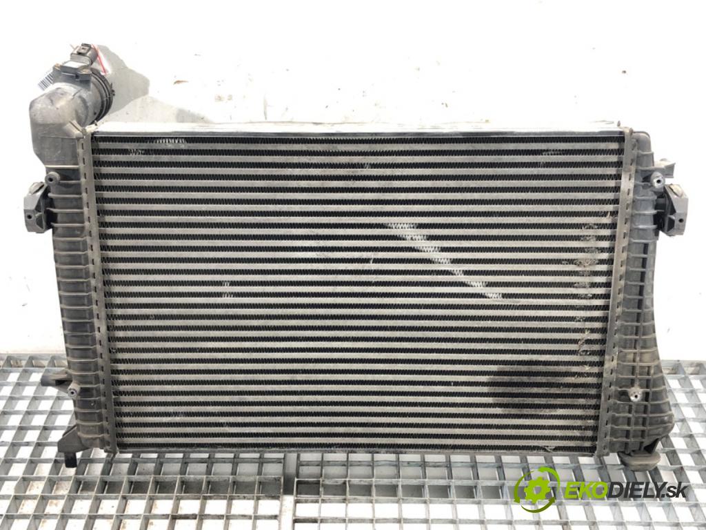 VW PASSAT B6 Variant (3C5) 2005 - 2011    1.9 TDI 77 kW [105 KM] olej napędowy 2005 - 2010  intercooler 3C0145803F (Chladiče nasávaného vzduchu (intercoolery))