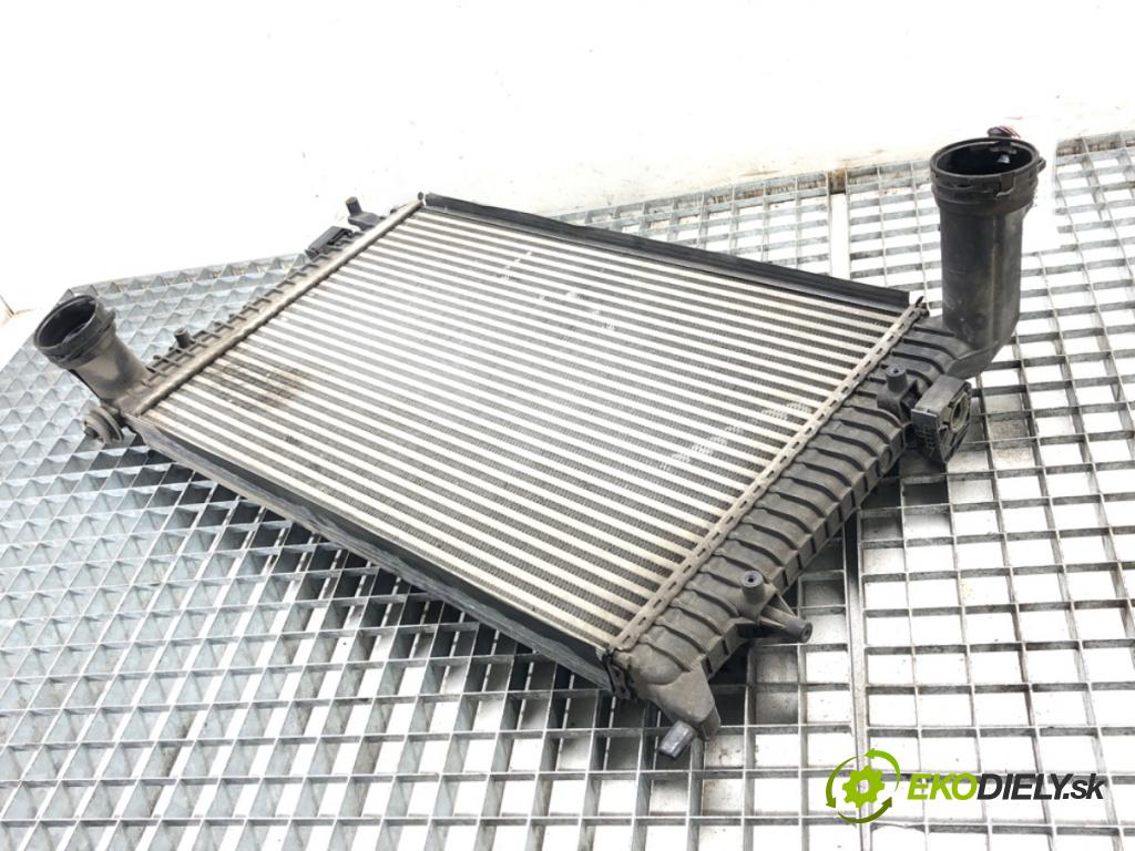 VW PASSAT B6 Variant (3C5) 2005 - 2011    1.9 TDI 77 kW [105 KM] olej napędowy 2005 - 2010  intercooler 3C0145803F (Chladiče nasávaného vzduchu (intercoolery))